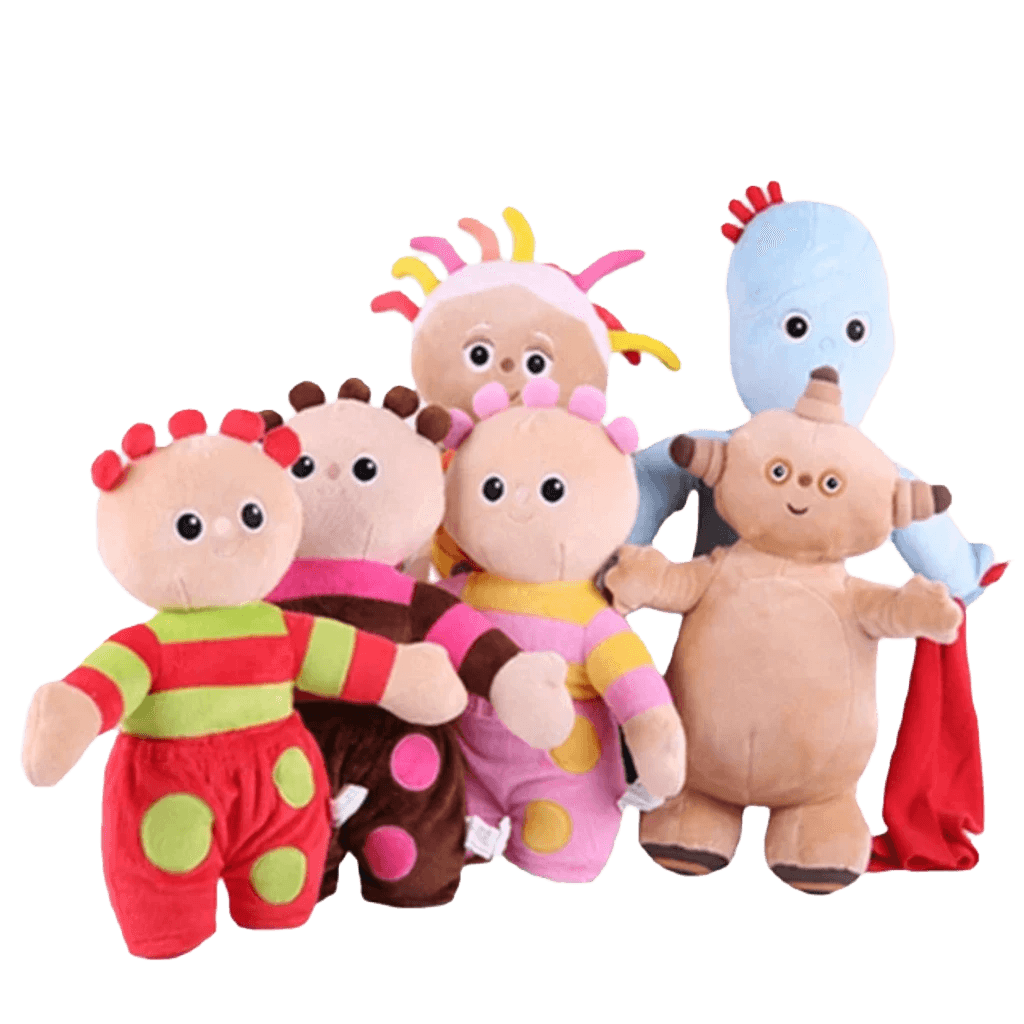 In the night garden plush