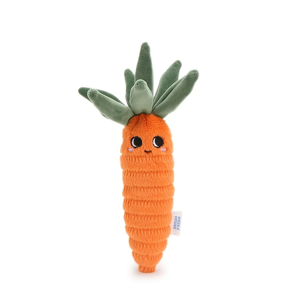 Carrot plush