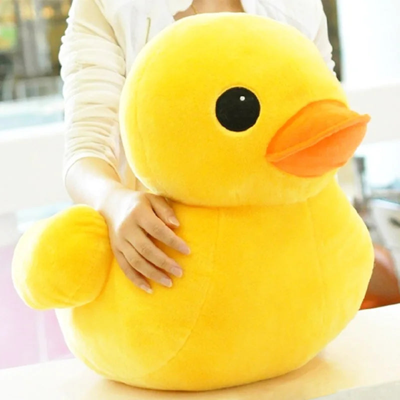 Duck teddy bear