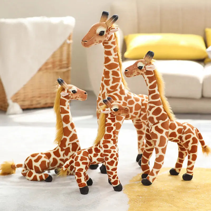 Giraffe plush