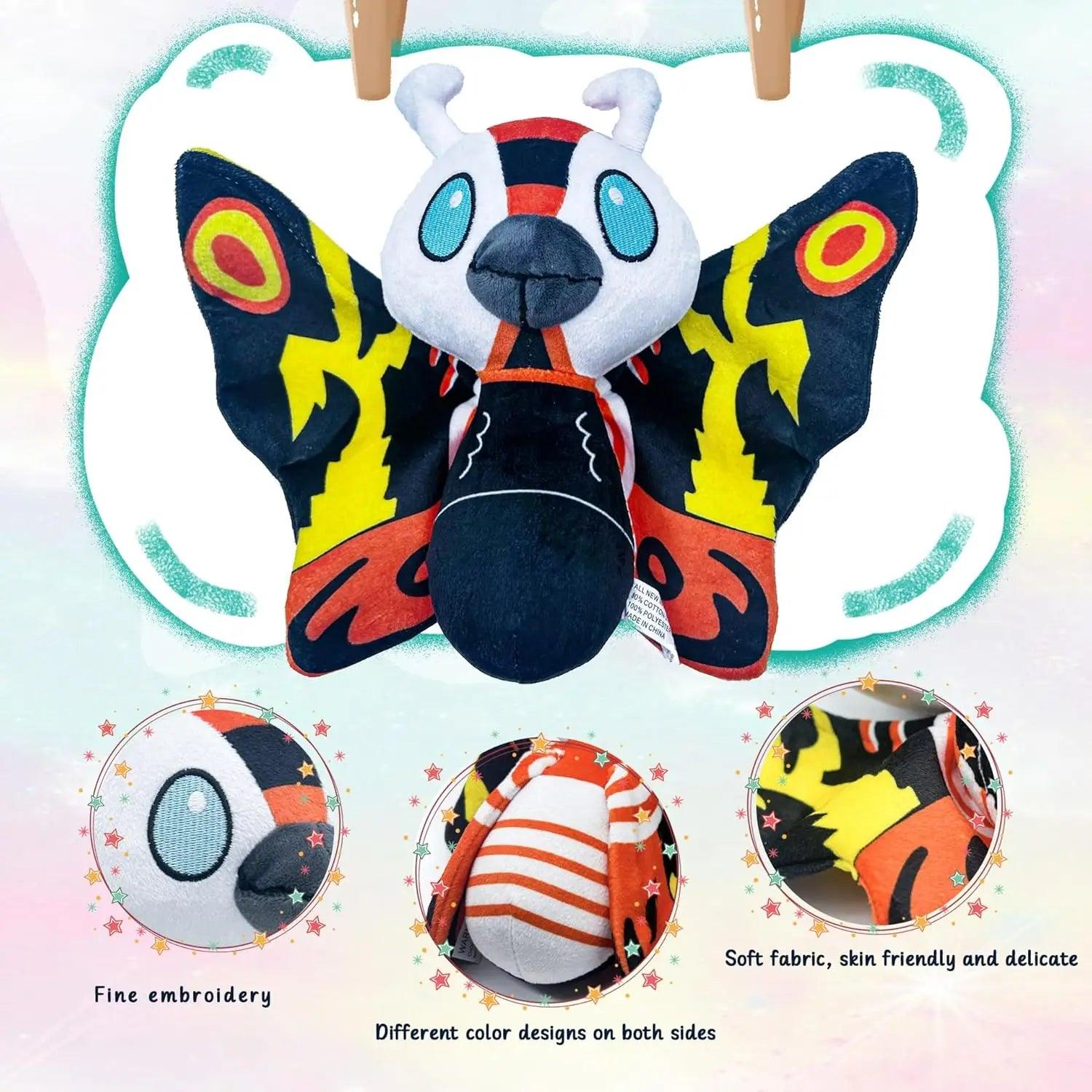 Mothra plush