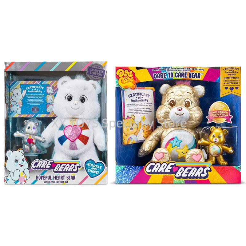 Care bears teddy