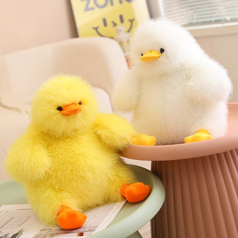 Duck plush