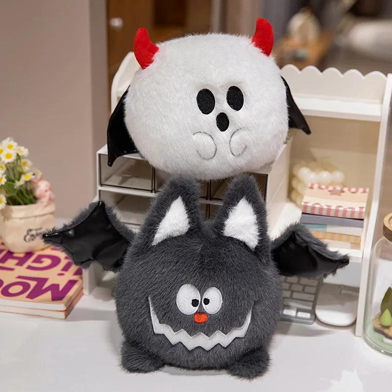 Ghost spider plush