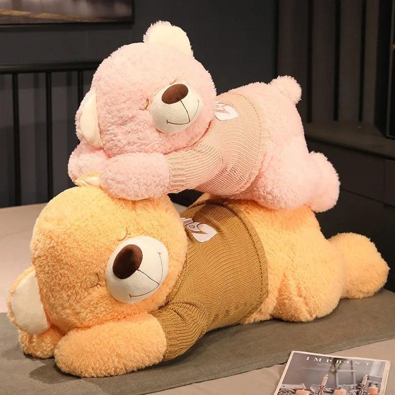 Massive teddy bear