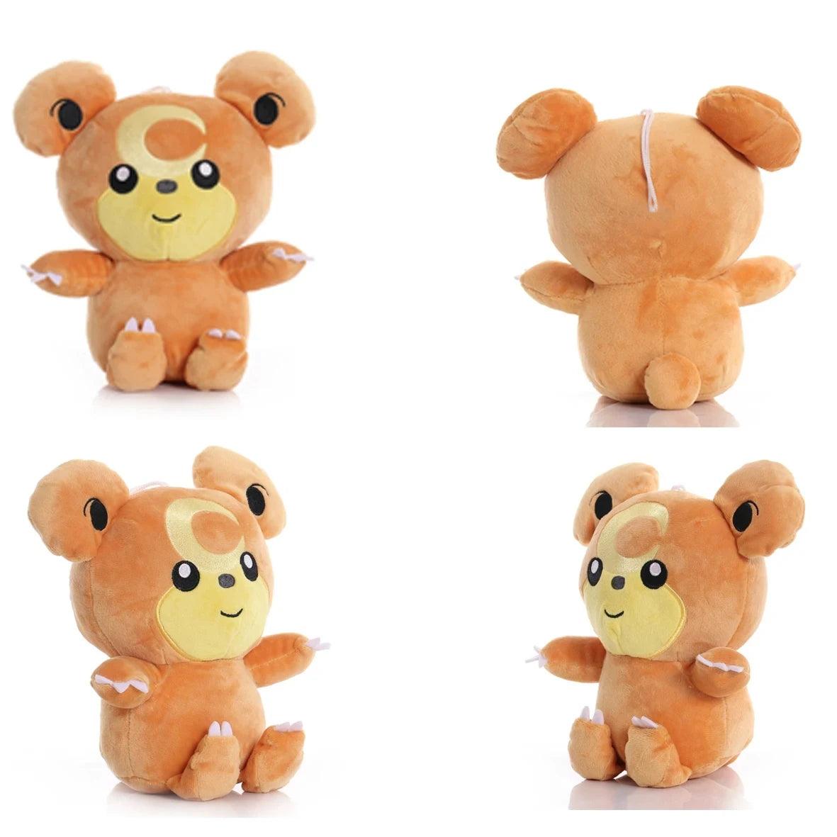 Pokemon teddy bear