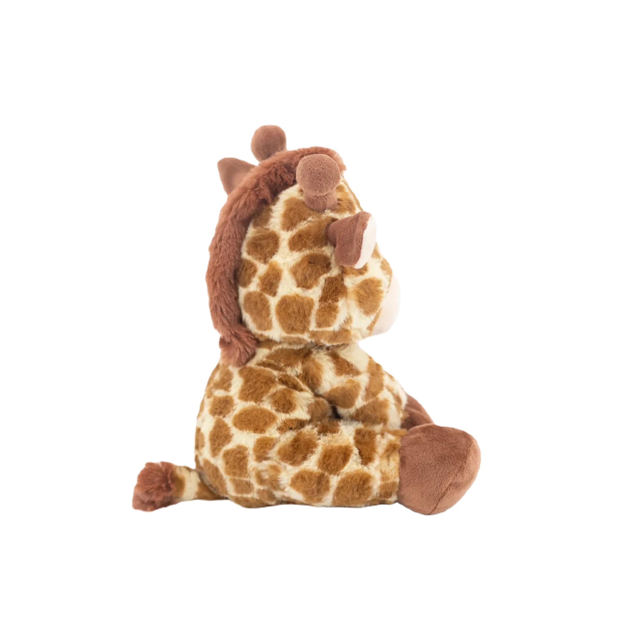 Giraffe teddy bear