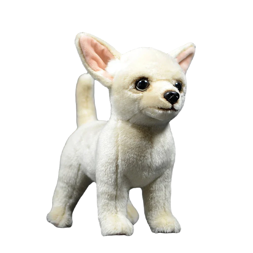 Chihuahua plush animal