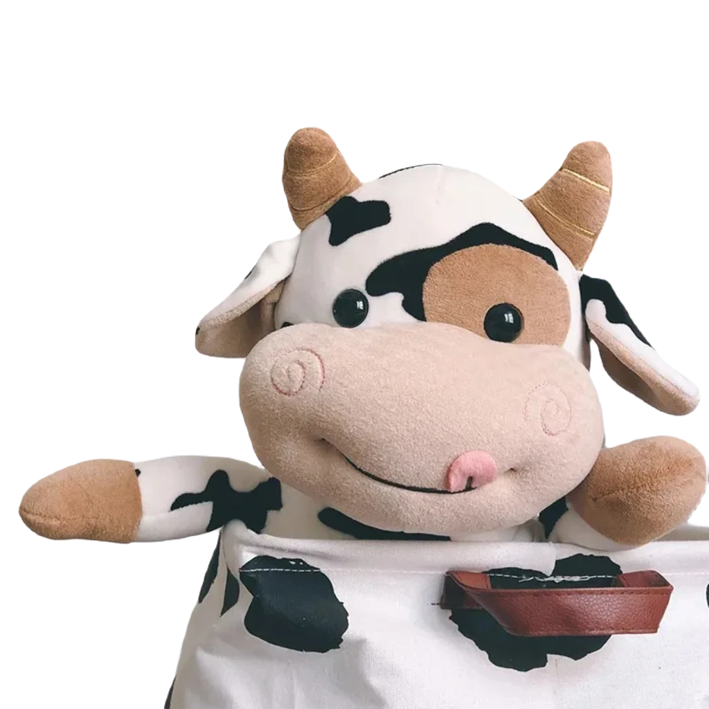 Cow teddy