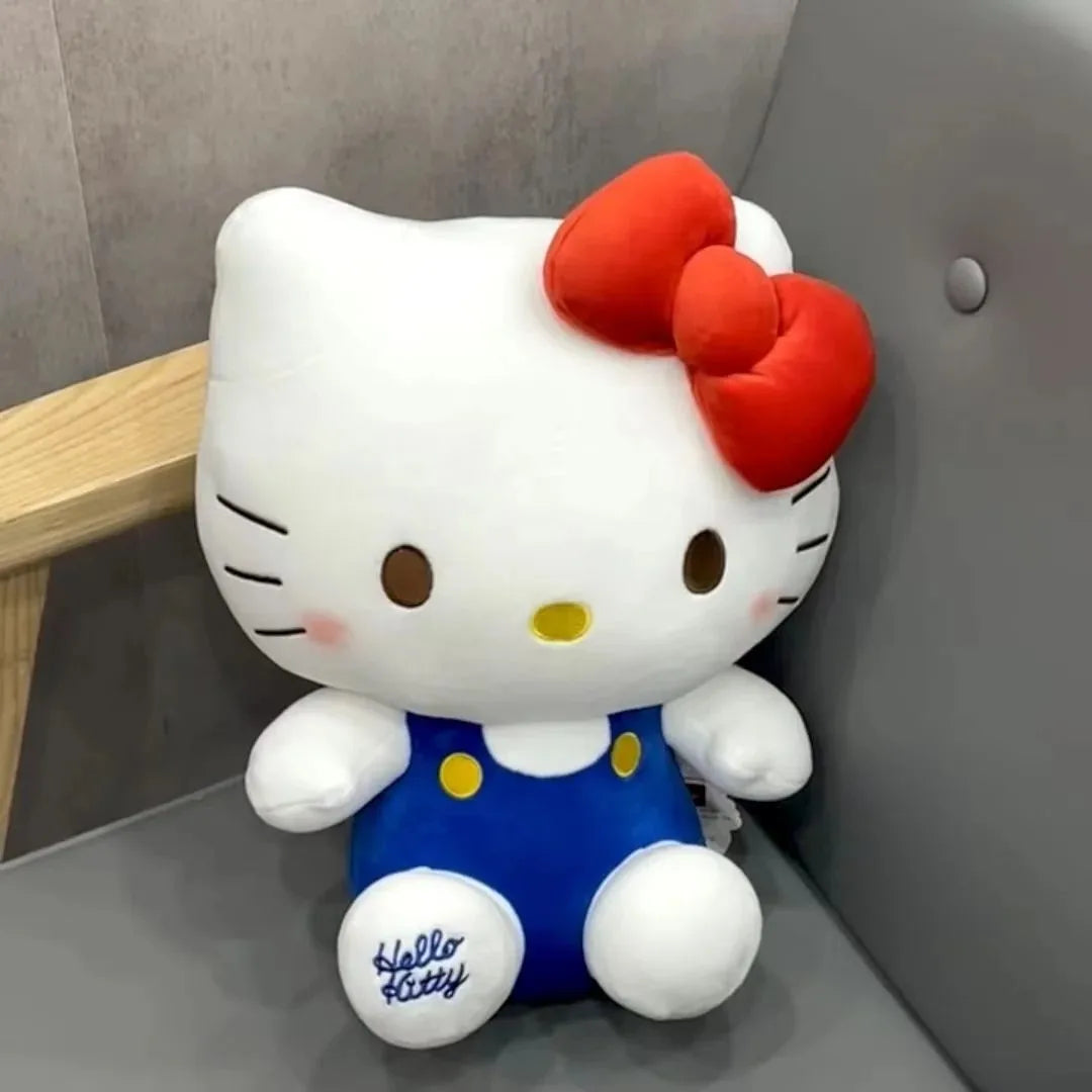 Hello kitty plush toy