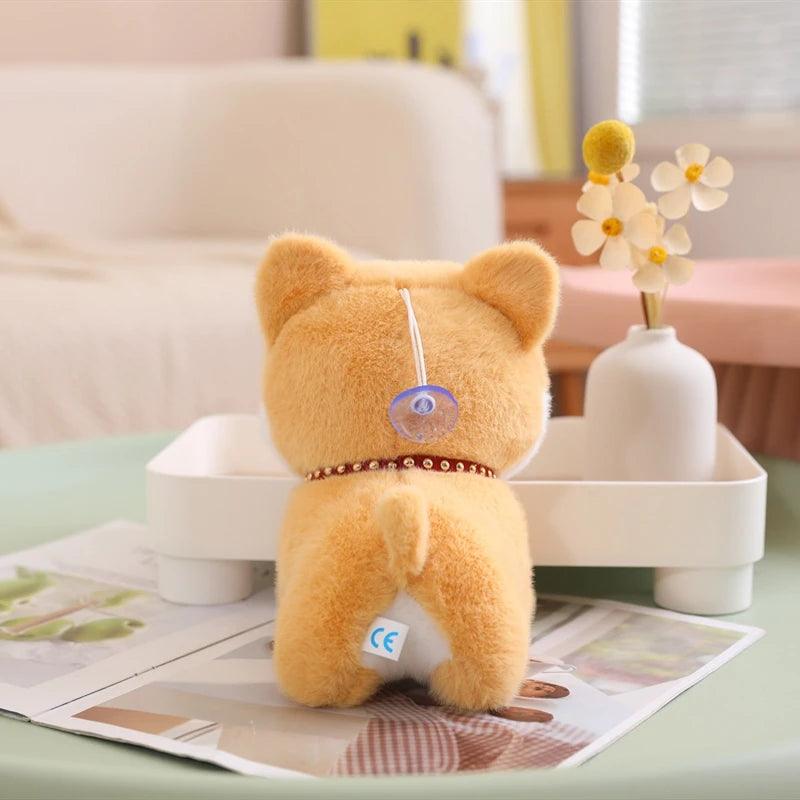 Shiba inu plush