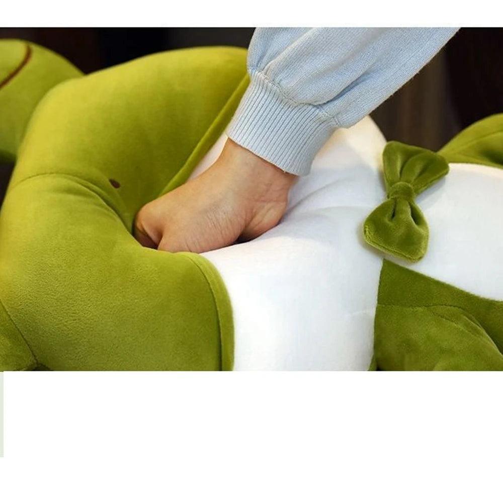 Frog teddy