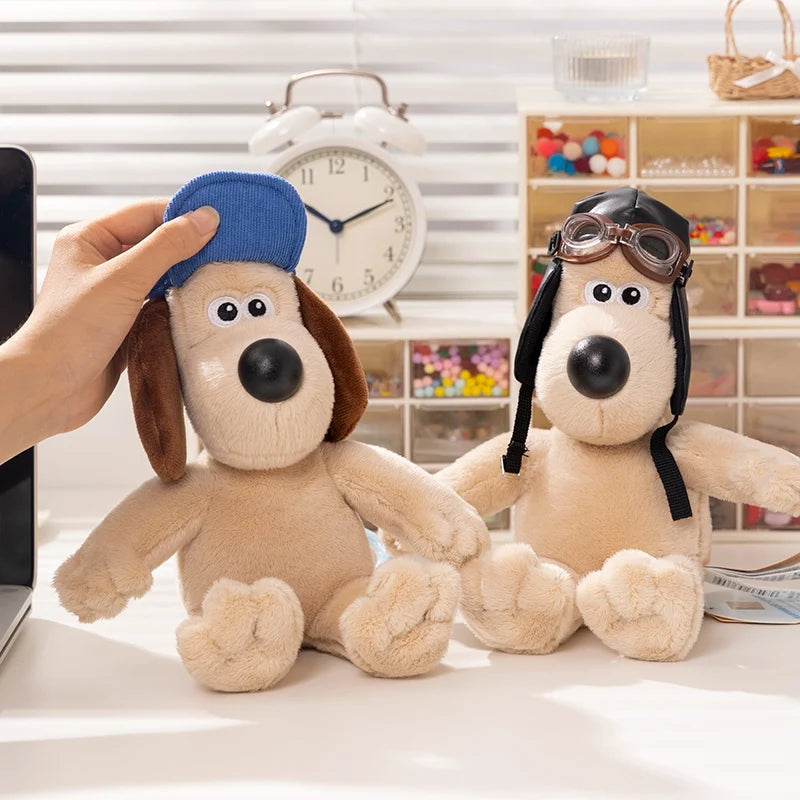 Gromit plush toy