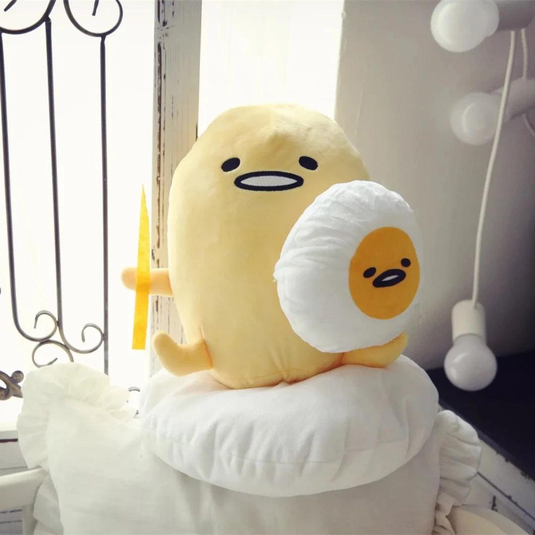 Gudetama plush