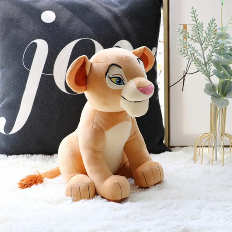 Lion king teddy