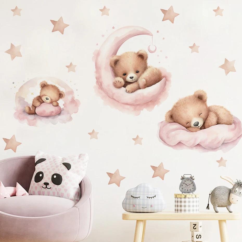 Teddy bear nursery