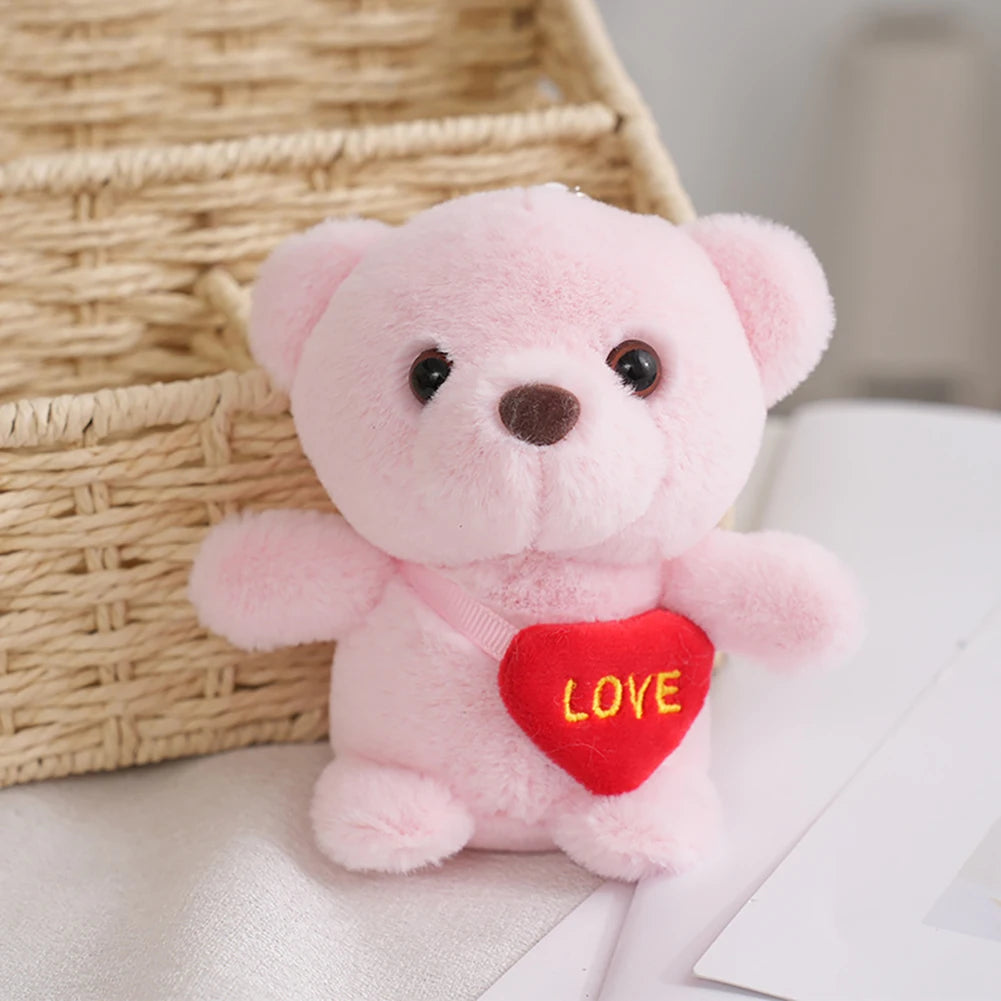 Valentine teddy bear