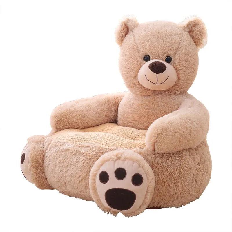 Bean bag teddy bear