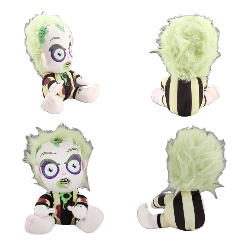 Beetlejuice 2 plush