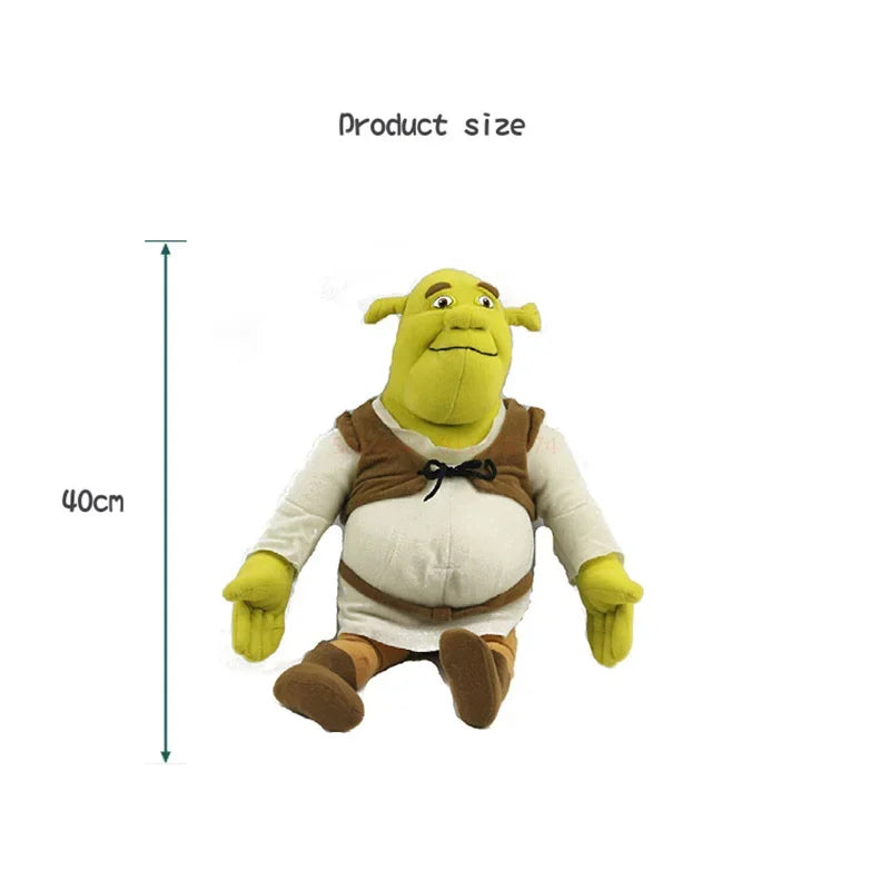 Shrek teddy