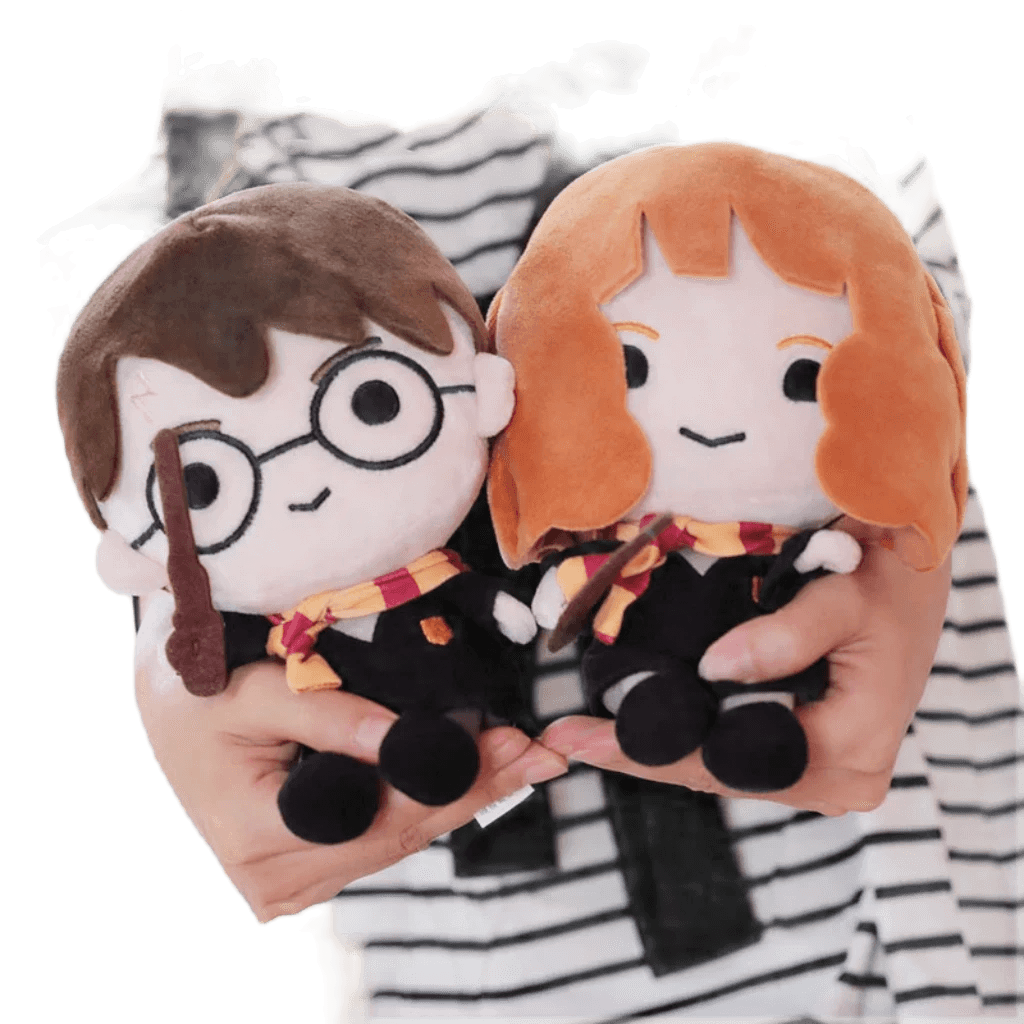 Harry potter plush toy