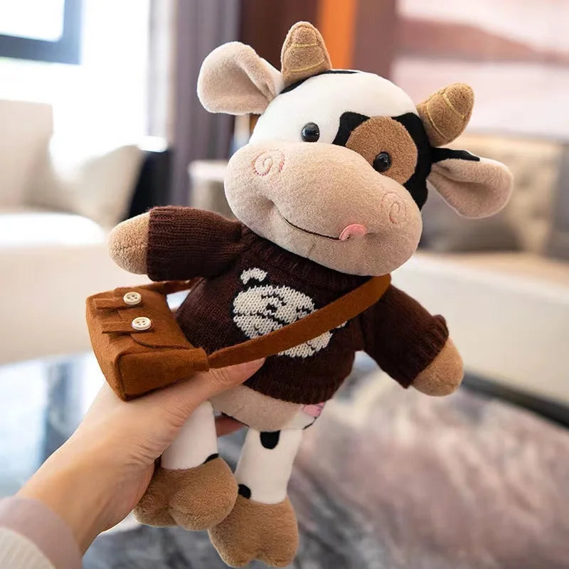 Cow teddies