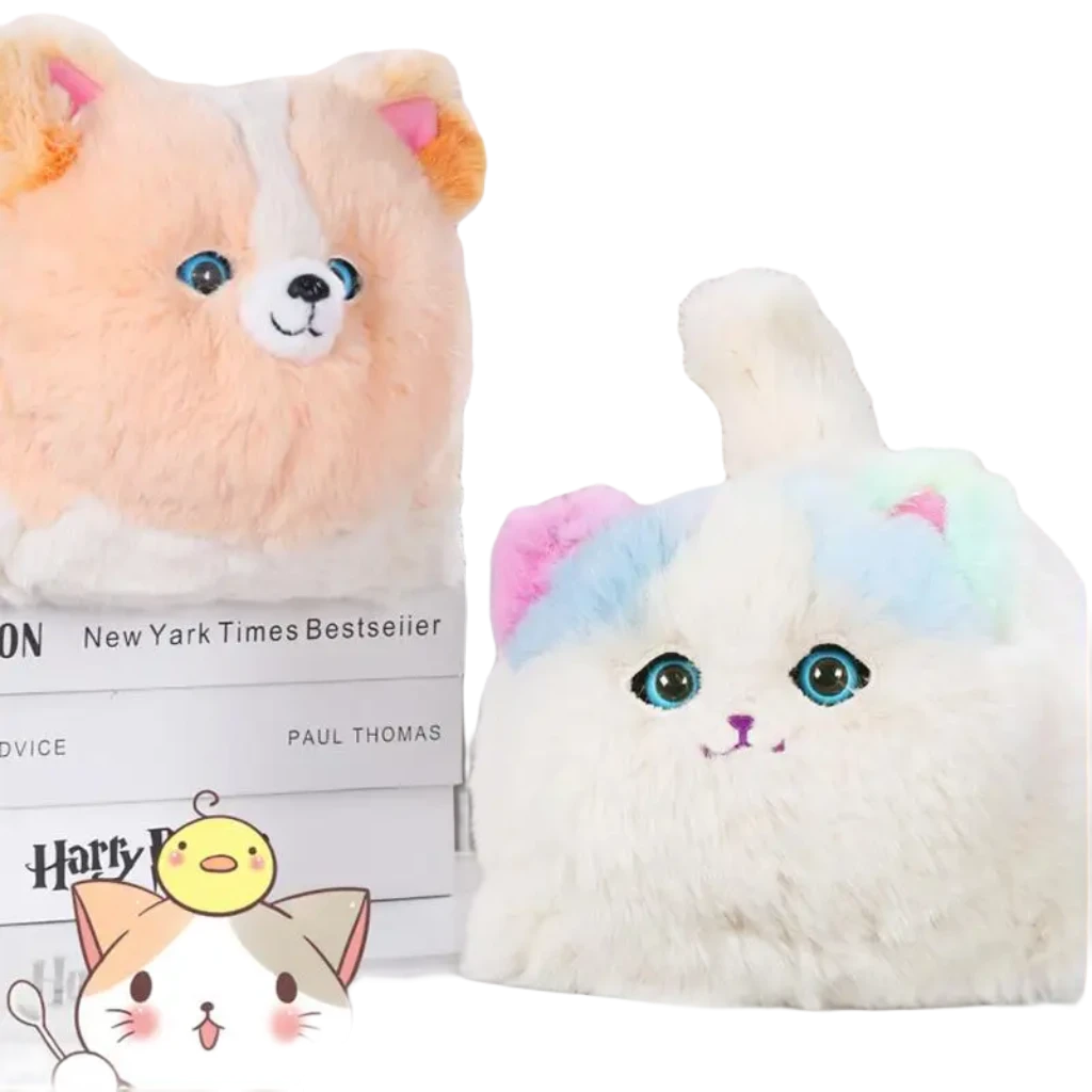 Plush cat stuffed animals