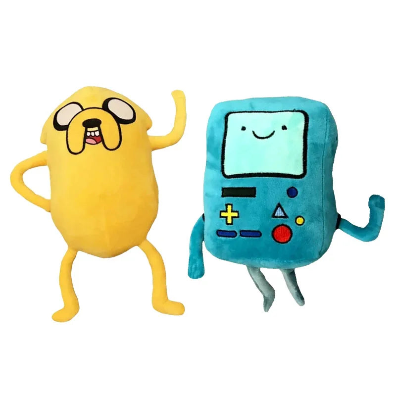 Bmo plush toy