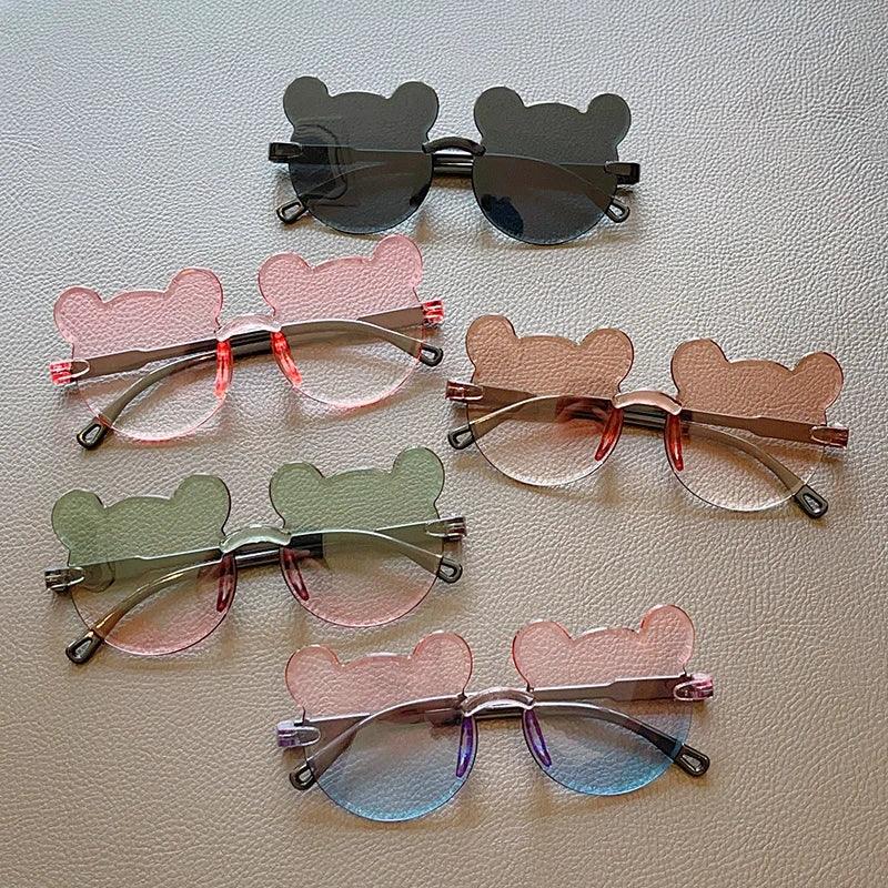 Teddy bear glasses