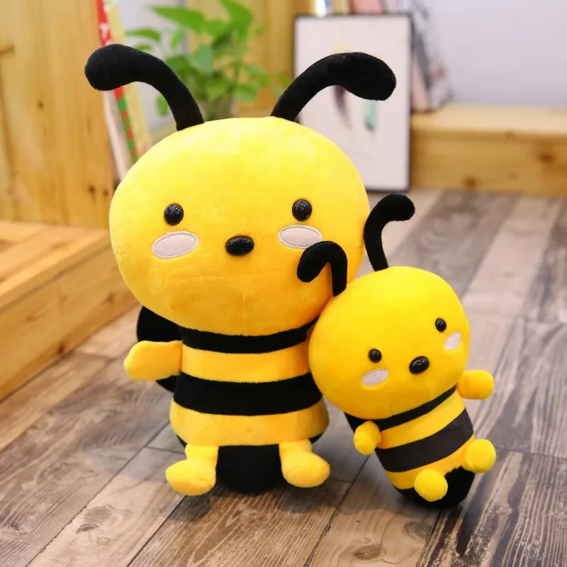 Bumble bee teddy