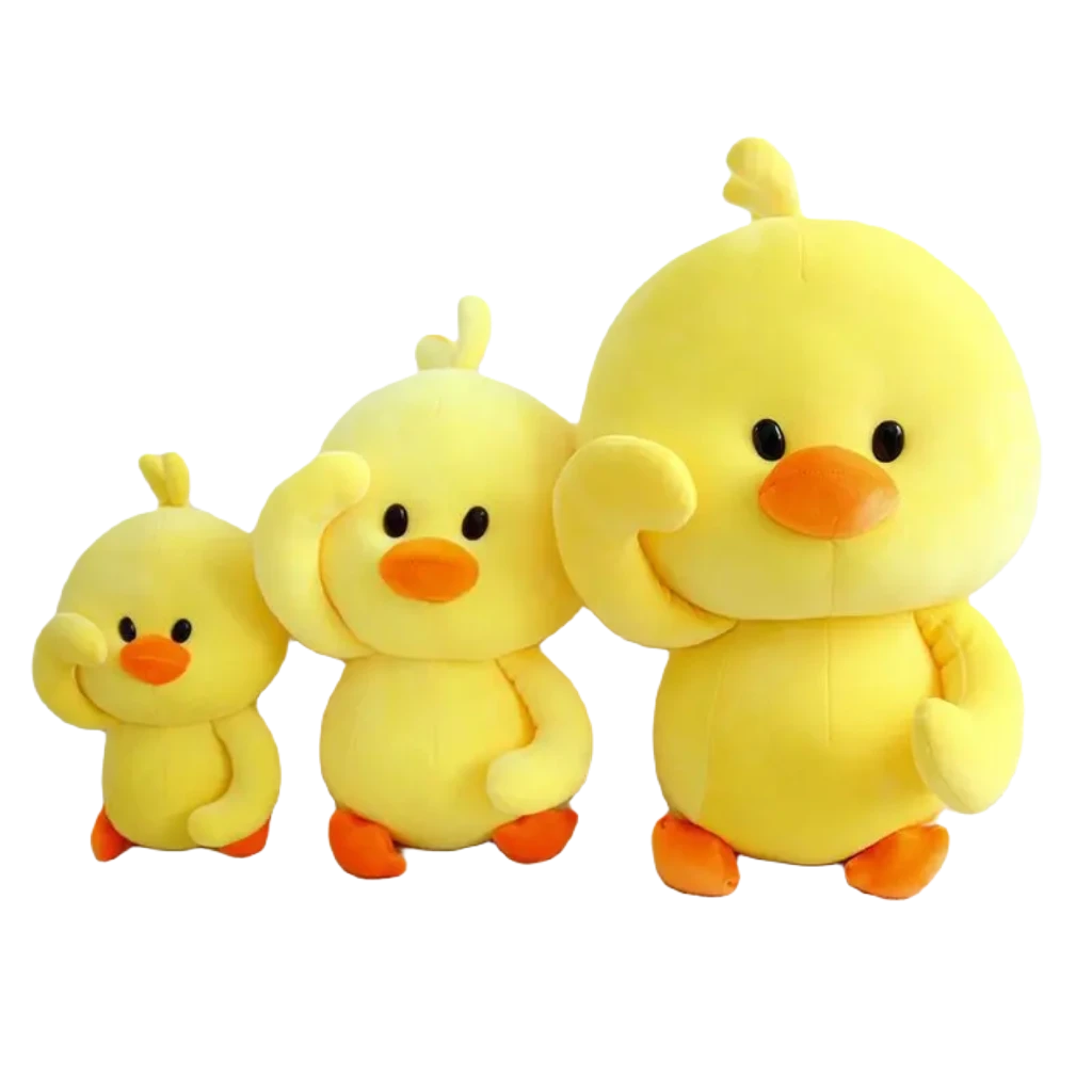 Duck teddy