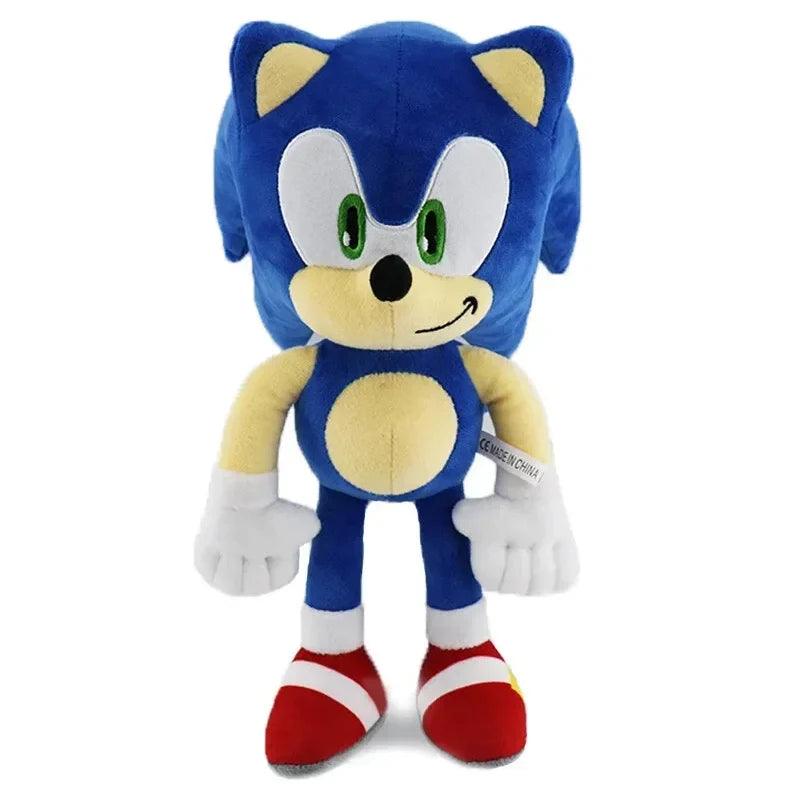 Sonic the plush