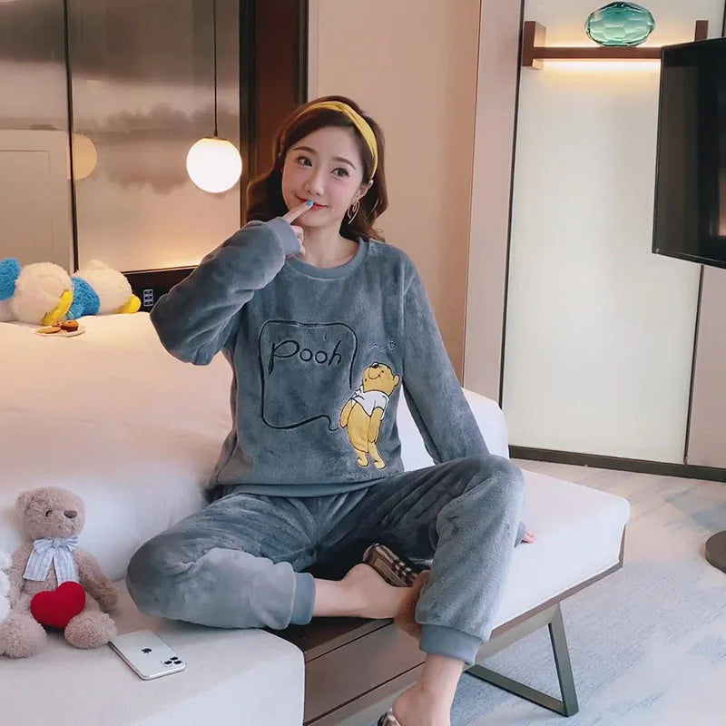 Pajama teddy