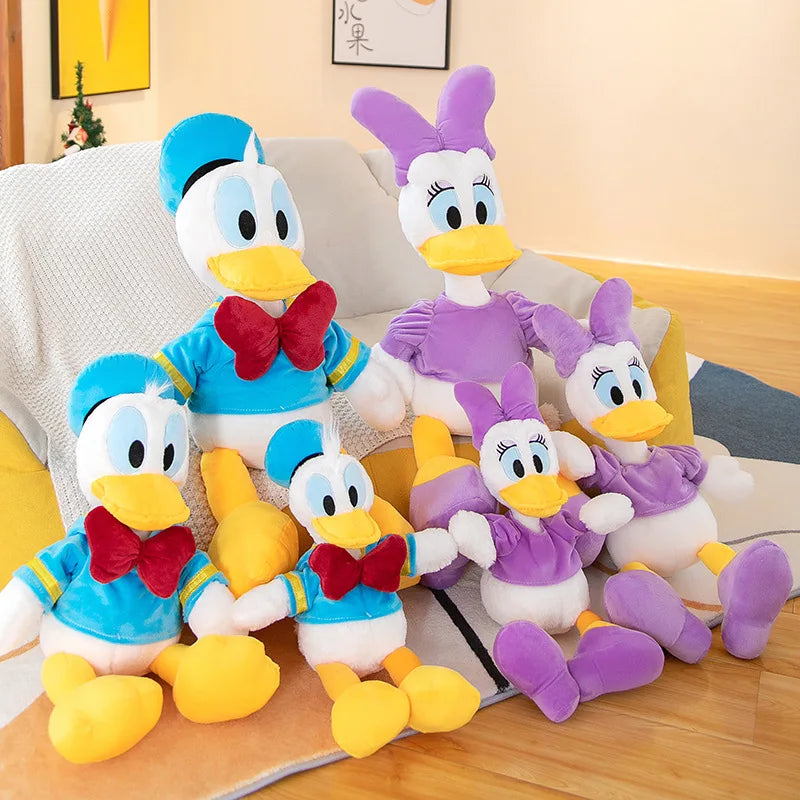 Donald duck teddy