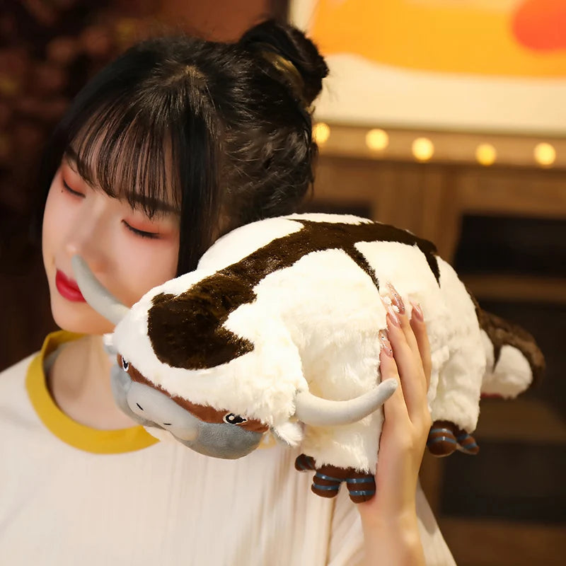 Appa avatar plush toy