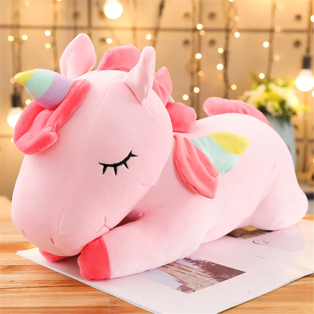 Unicorn teddy