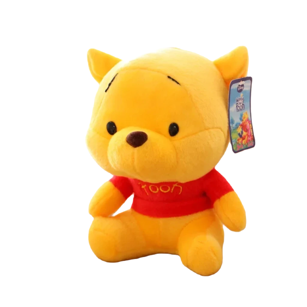 Original winnie the pooh teddy