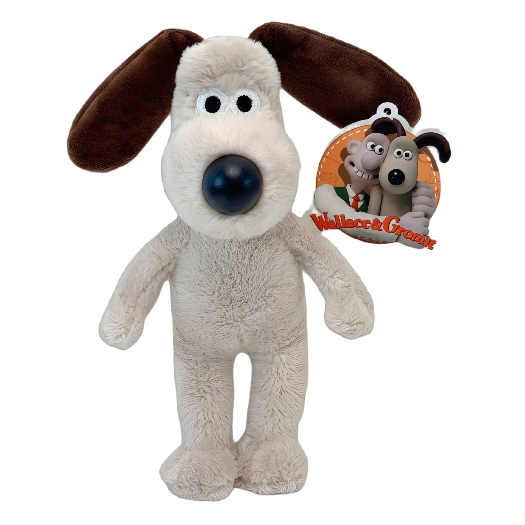 Gromit plush