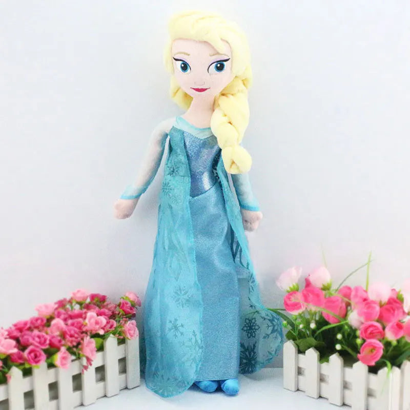 Disney princess plush