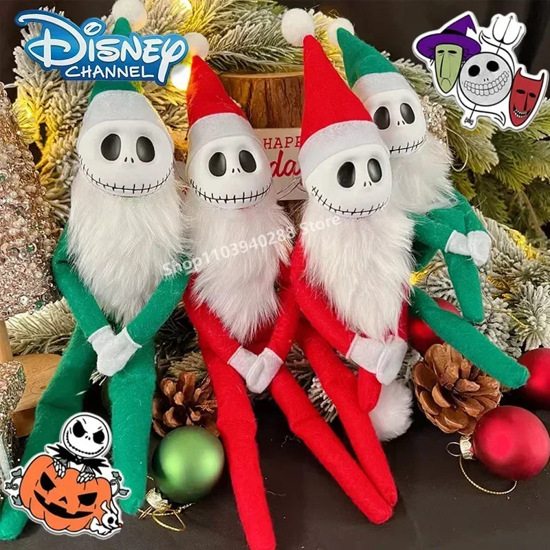 Nightmare before christmas plush