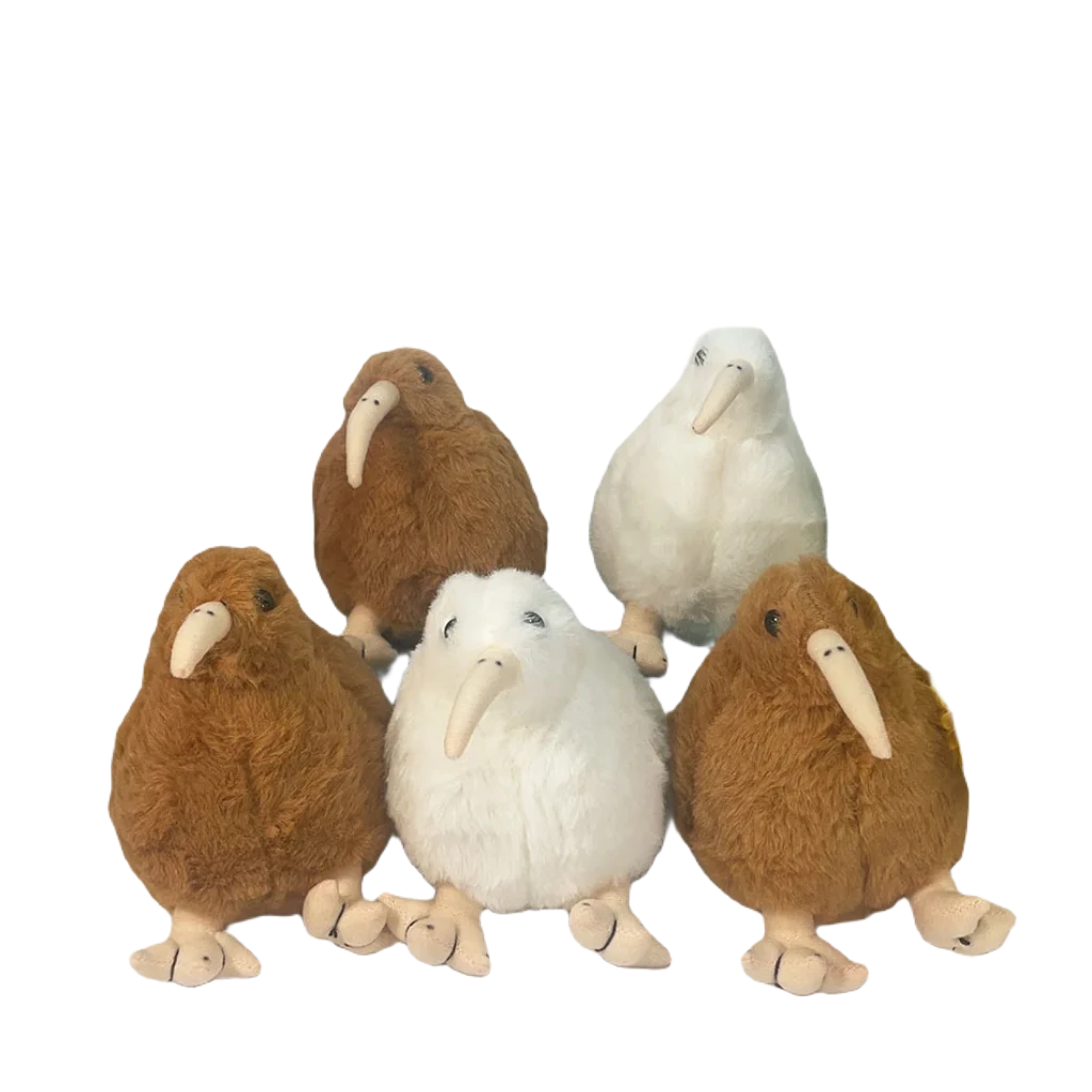 Kiwi bird plush