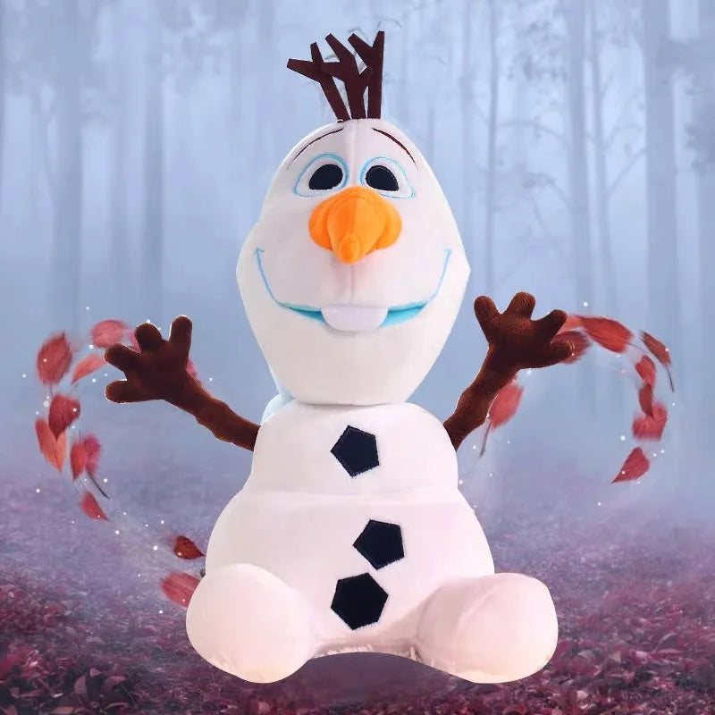 Frozen olaf teddy