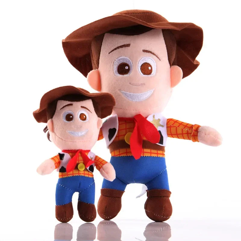 Toy story woody plush