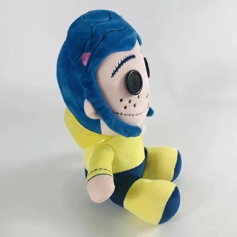 Coraline plush