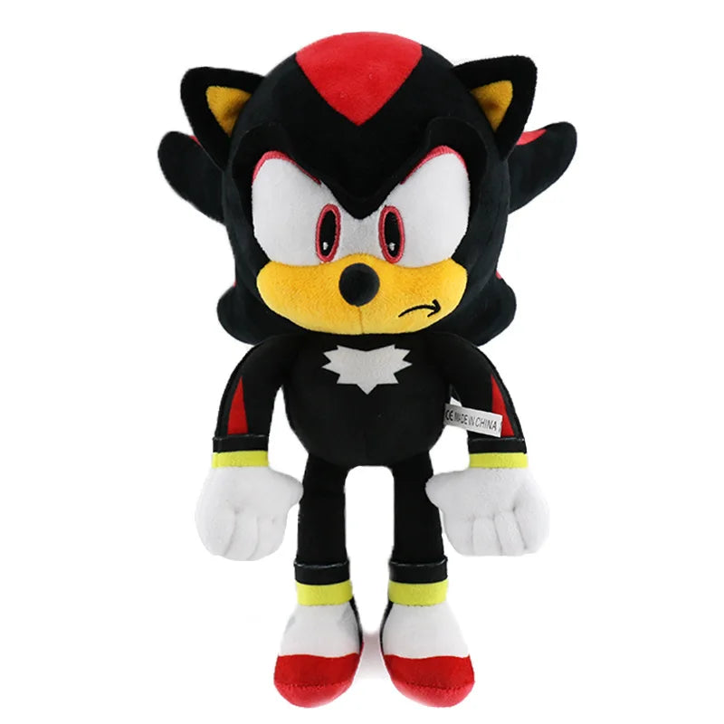 Sonic the hedgehog teddy