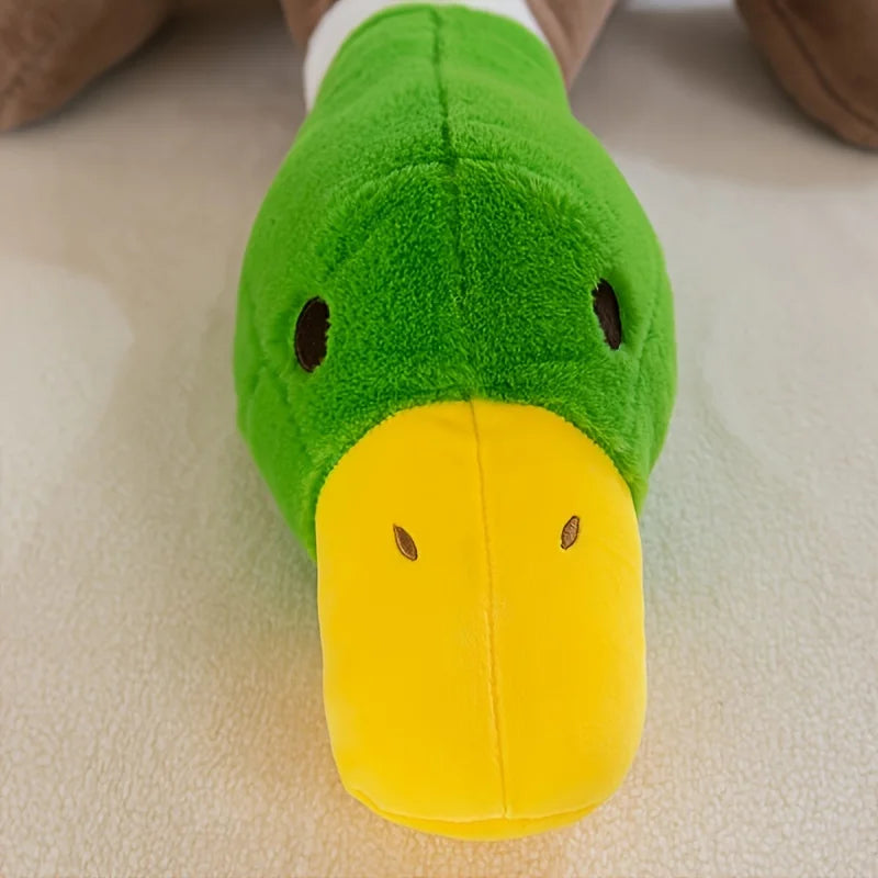 Ducky plush toy