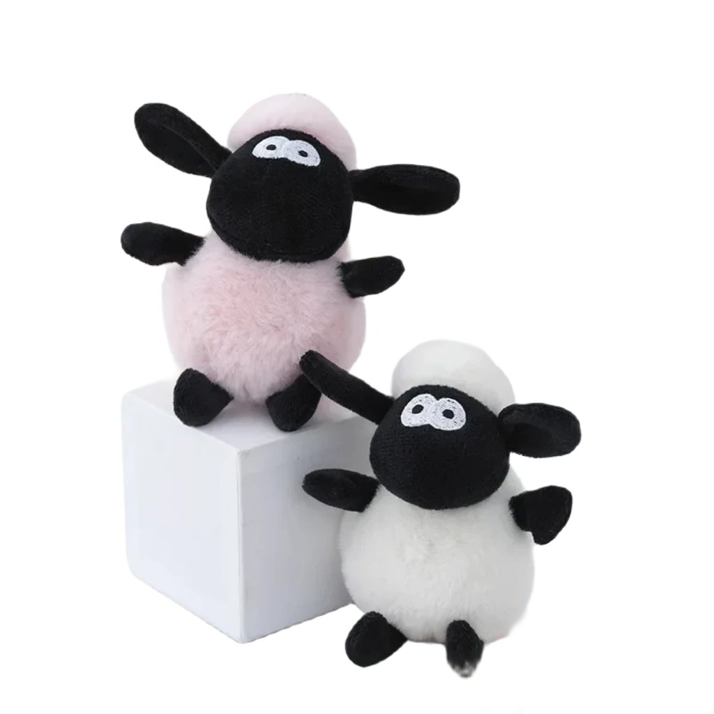 Shaun sheep plush