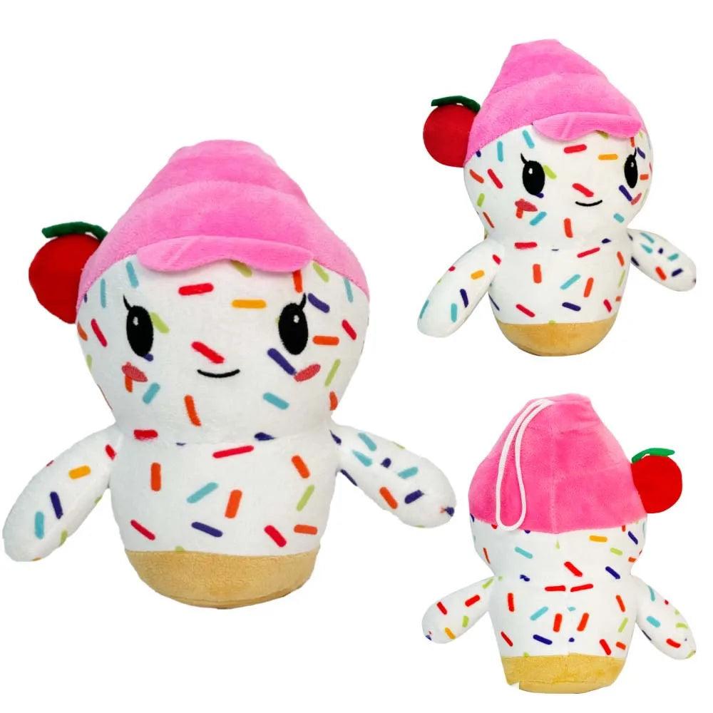 Moriah elizabeth mystery plush