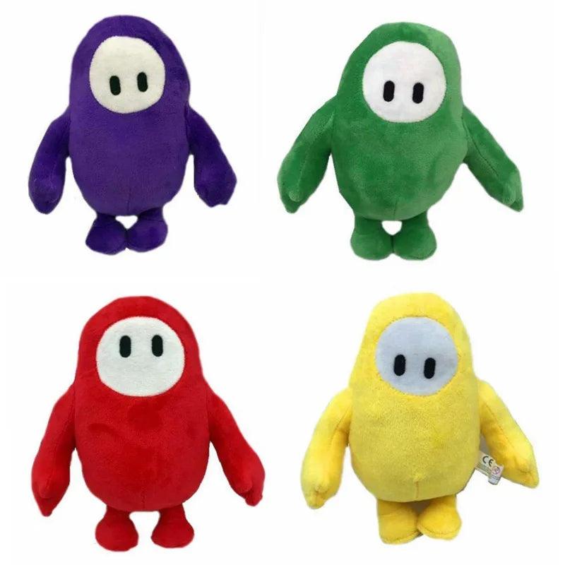 Fall guys plush