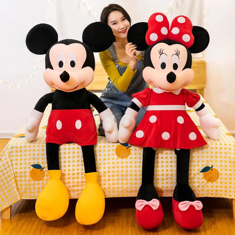 Plush mickey